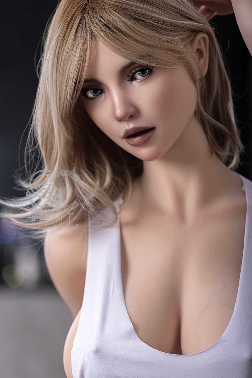 Jenny.J Premium Full Silicone Sex Doll - Silicone Pro Series - SEDOLL