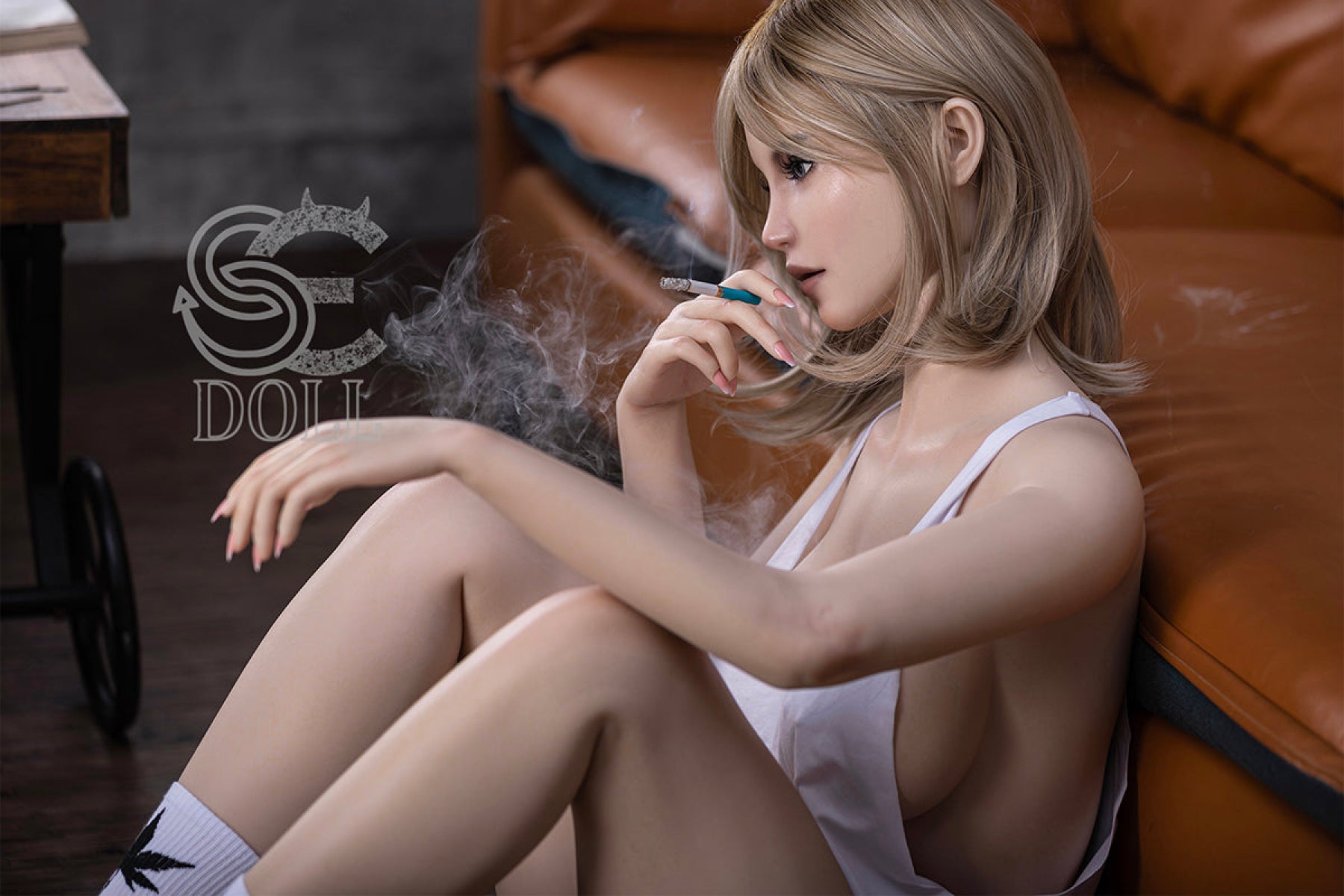 Jenny.J Premium Full Silicone Sex Doll - Silicone Pro Series - SEDOLL