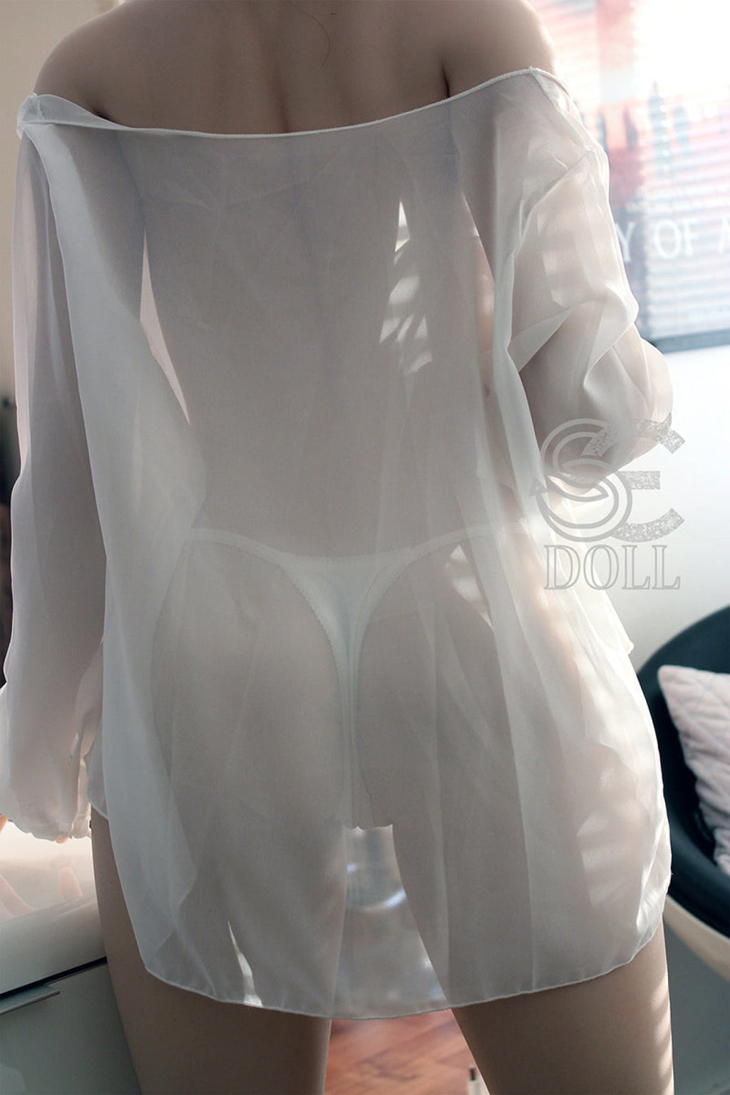 Queena.H Premium Full Silicone Sex Doll - Silicone Pro Series - SEDOLL