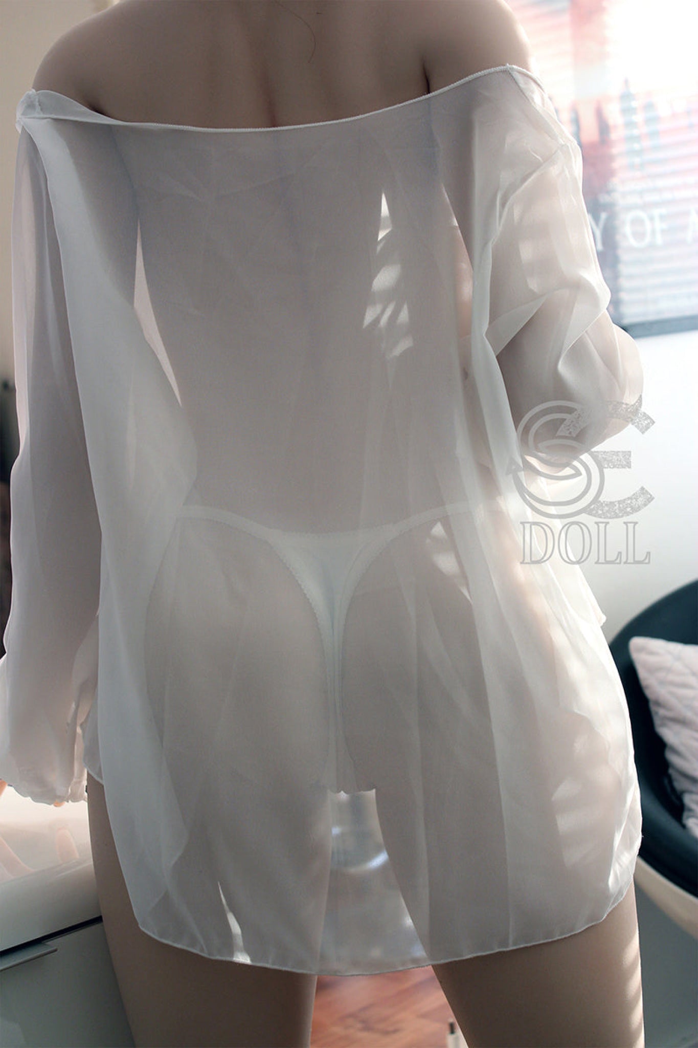 Queena.H Premium Full Silicone Sex Doll - Silicone Pro Series - SEDOLL