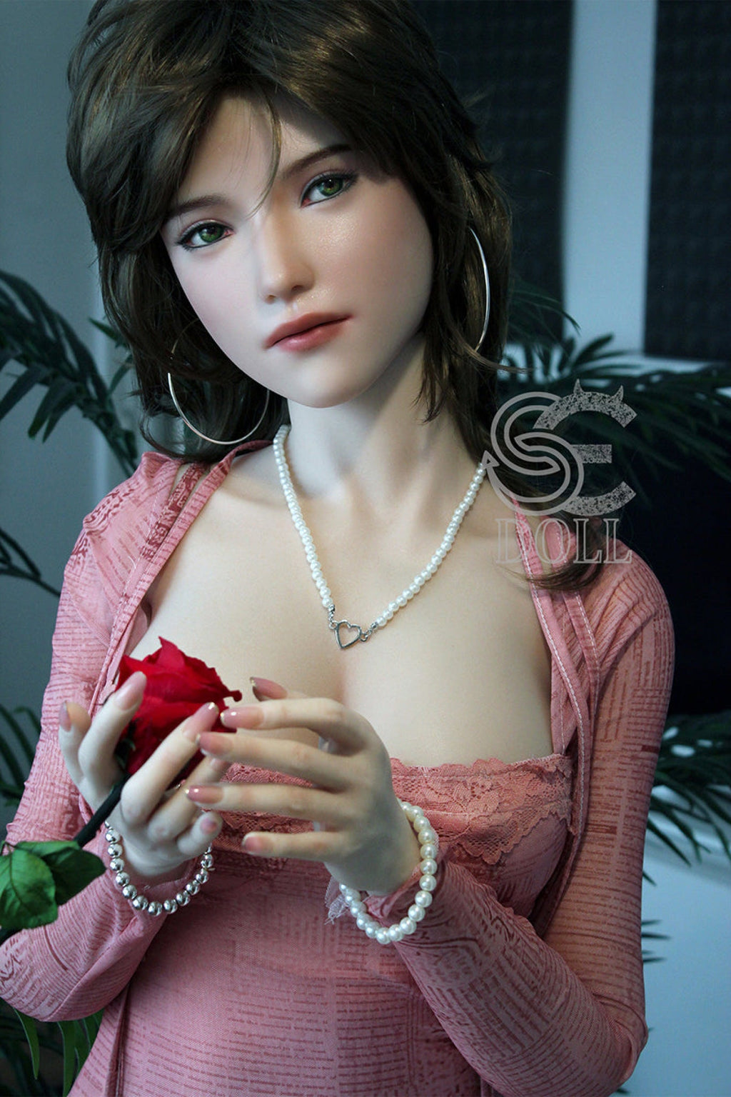Queena.H Premium Full Silicone Sex Doll - Silicone Pro Series - SEDOLL