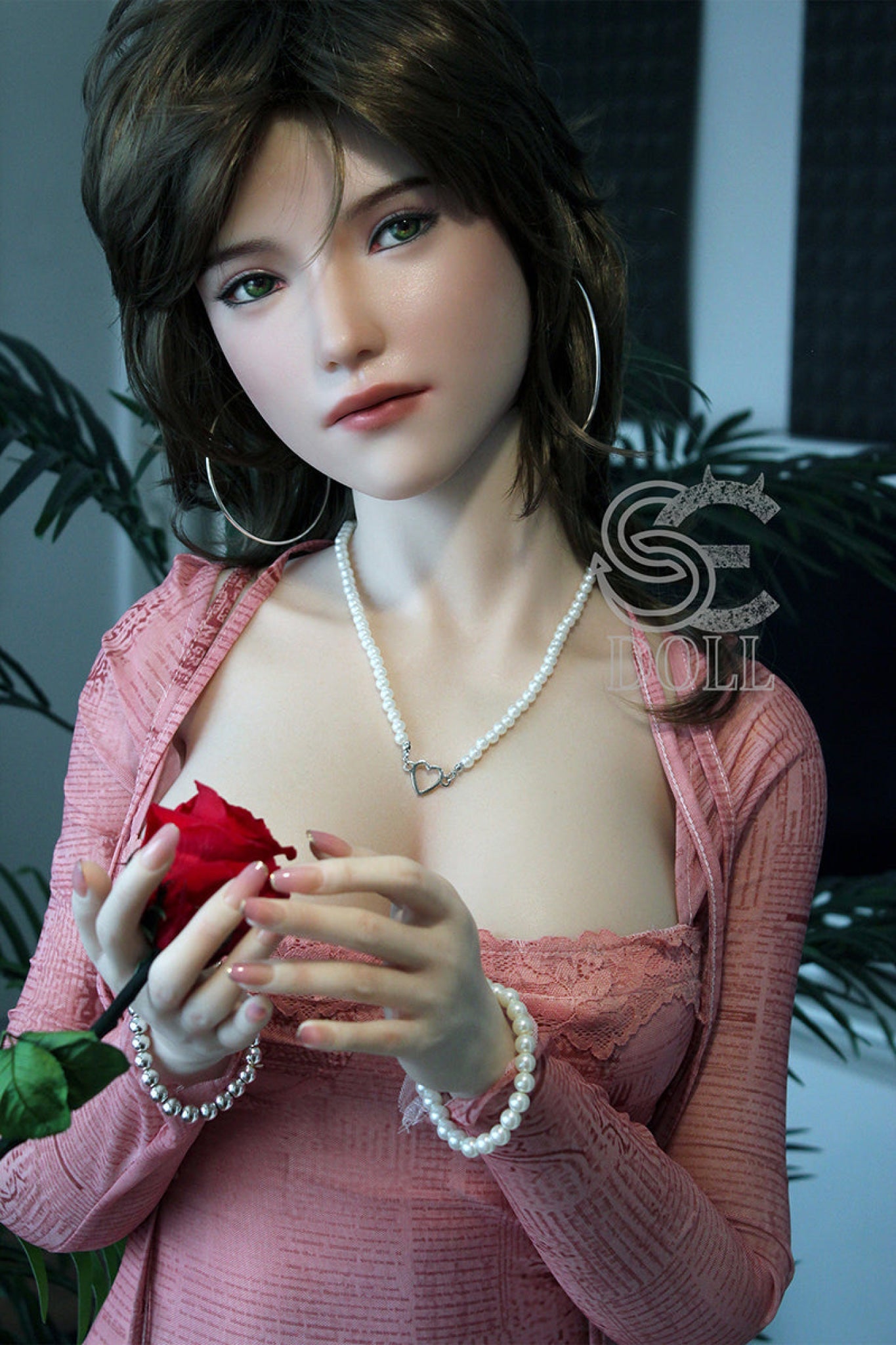 Queena.H Premium Full Silicone Sex Doll - Silicone Pro Series - SEDOLL
