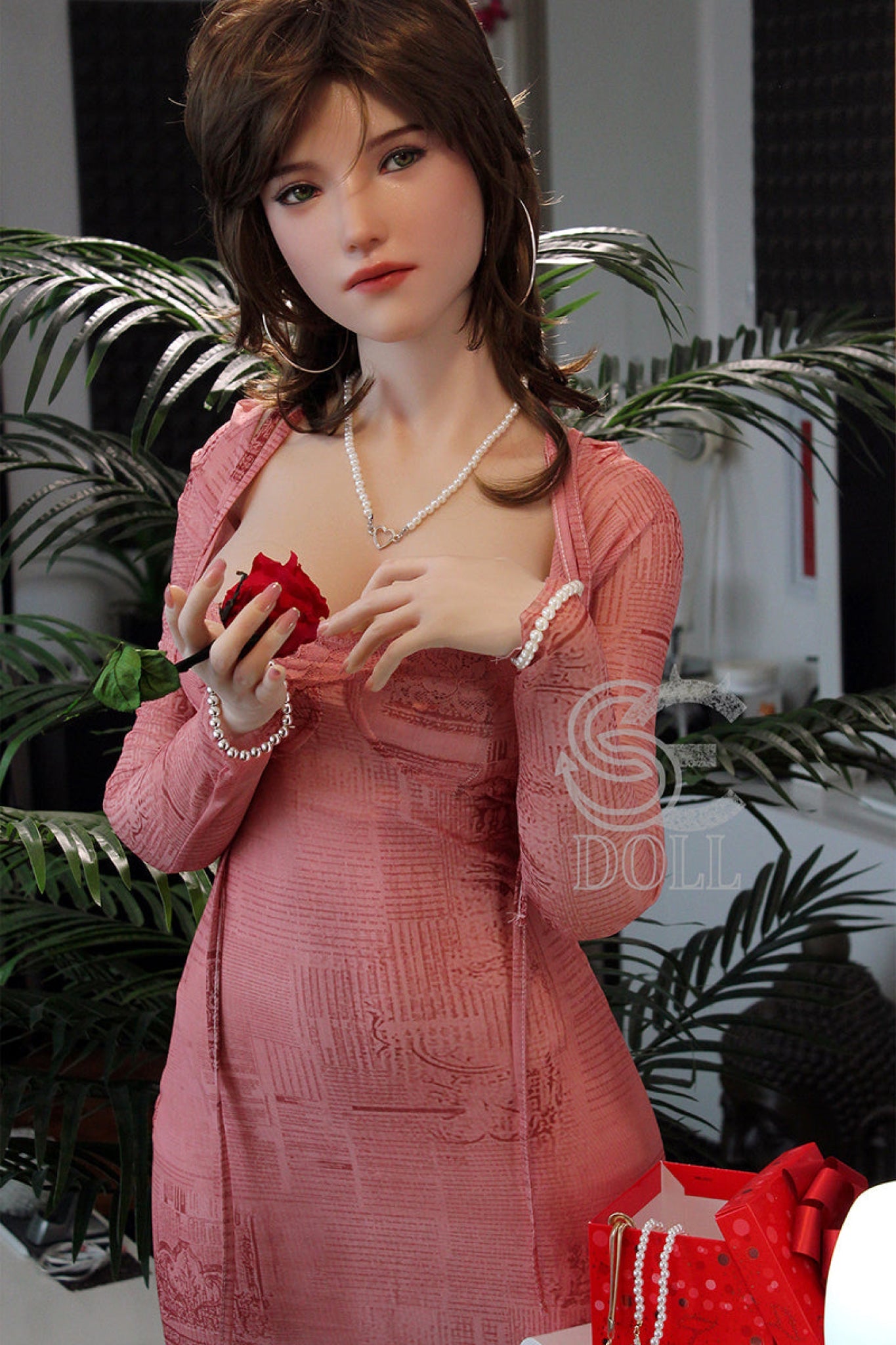 Queena.H Premium Full Silicone Sex Doll - Silicone Pro Series - SEDOLL
