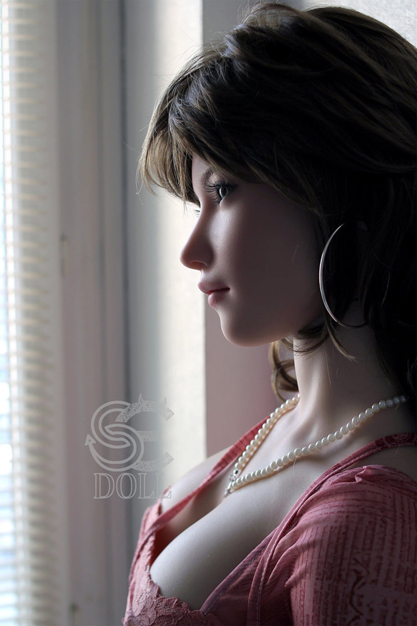 Queena.H Premium Full Silicone Sex Doll - Silicone Pro Series - SEDOLL