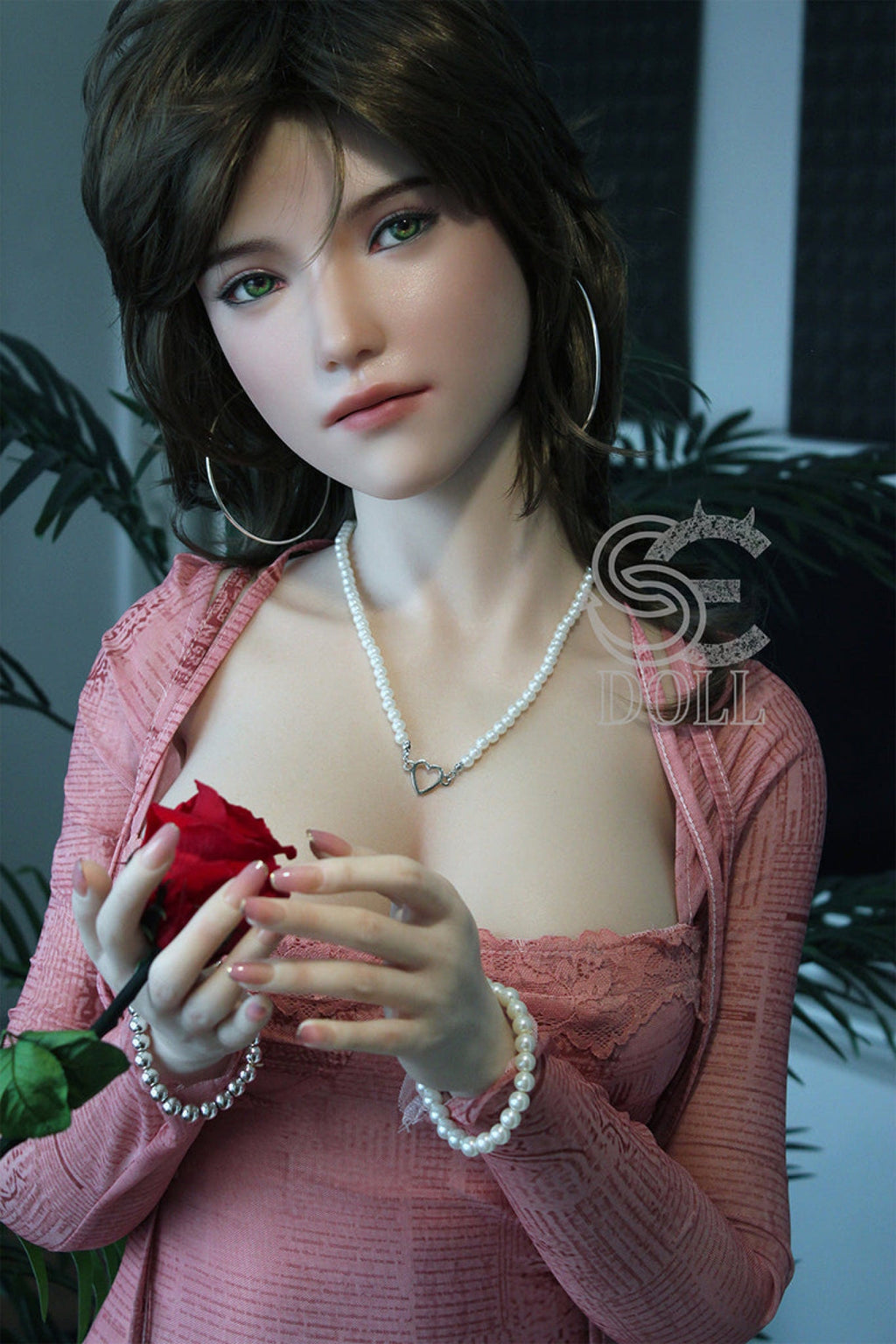 Queena.H Premium Full Silicone Sex Doll - Silicone Pro Series - SEDOLL