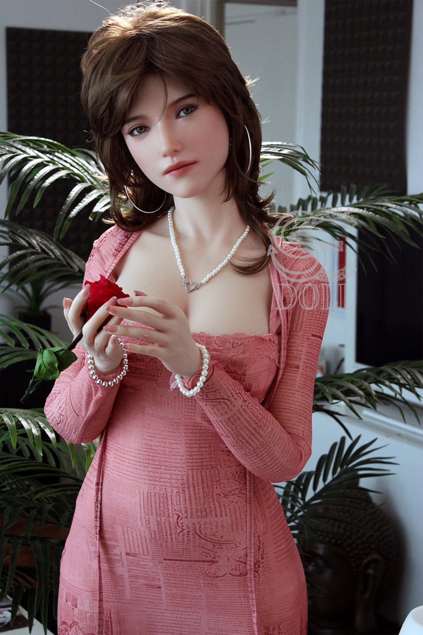 Queena.H Premium Full Silicone Sex Doll - Silicone Pro Series - SEDOLL