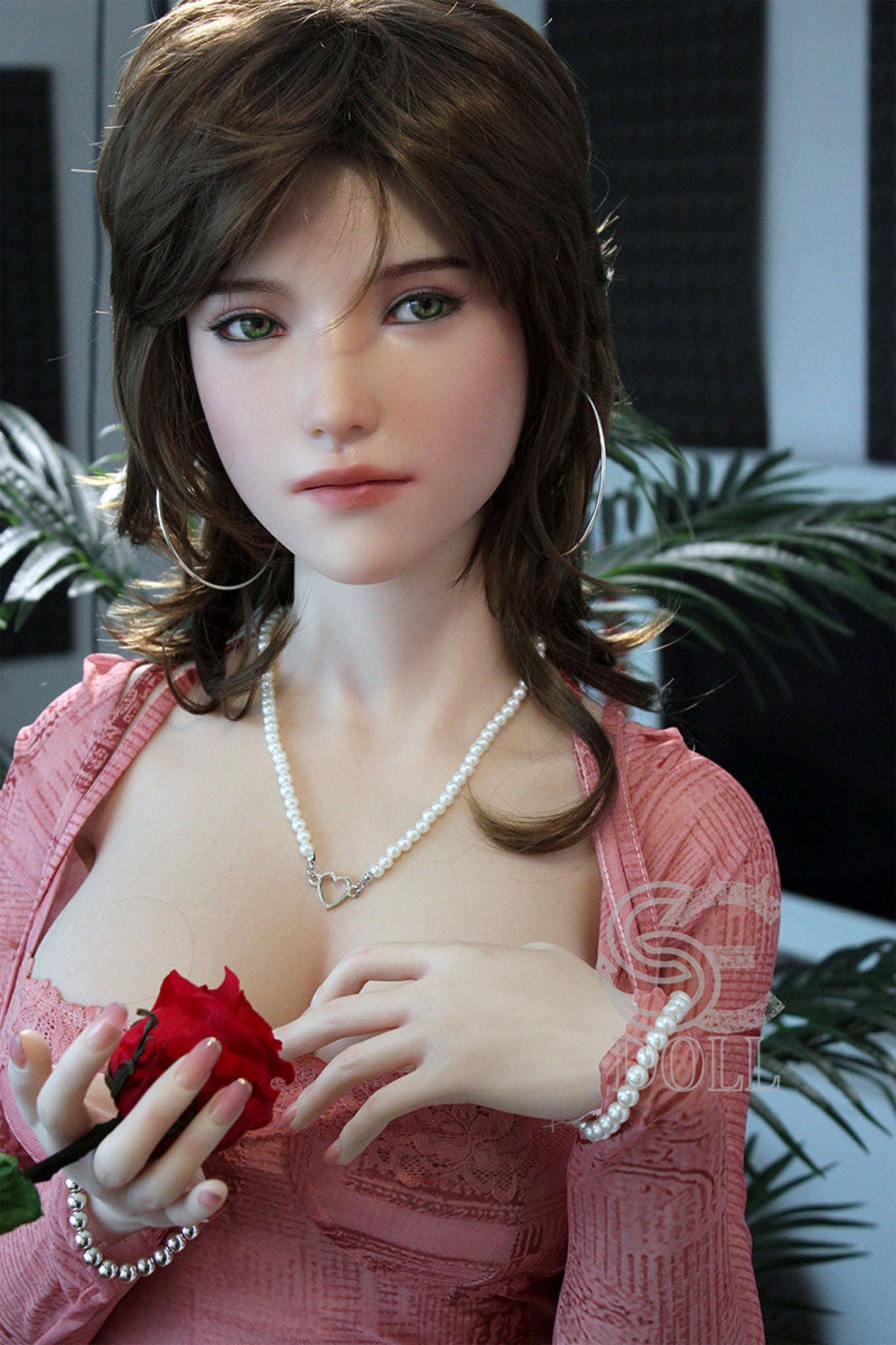 Queena.H Premium Full Silicone Sex Doll - Silicone Pro Series - SEDOLL