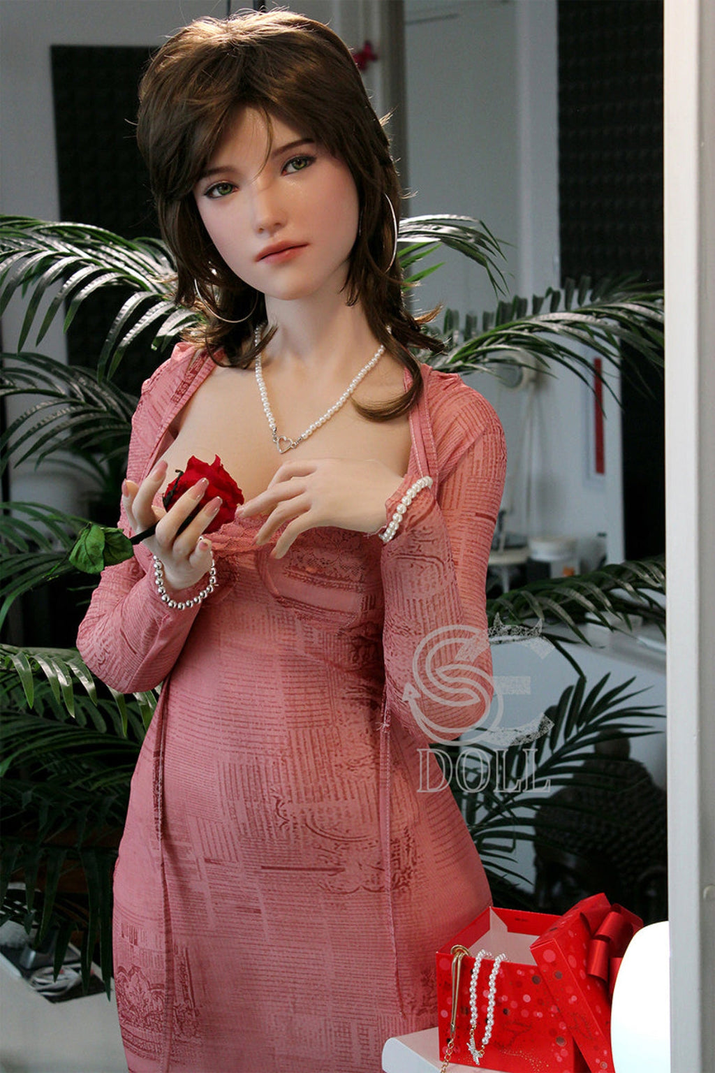 Queena.H Premium Full Silicone Sex Doll - Silicone Pro Series - SEDOLL