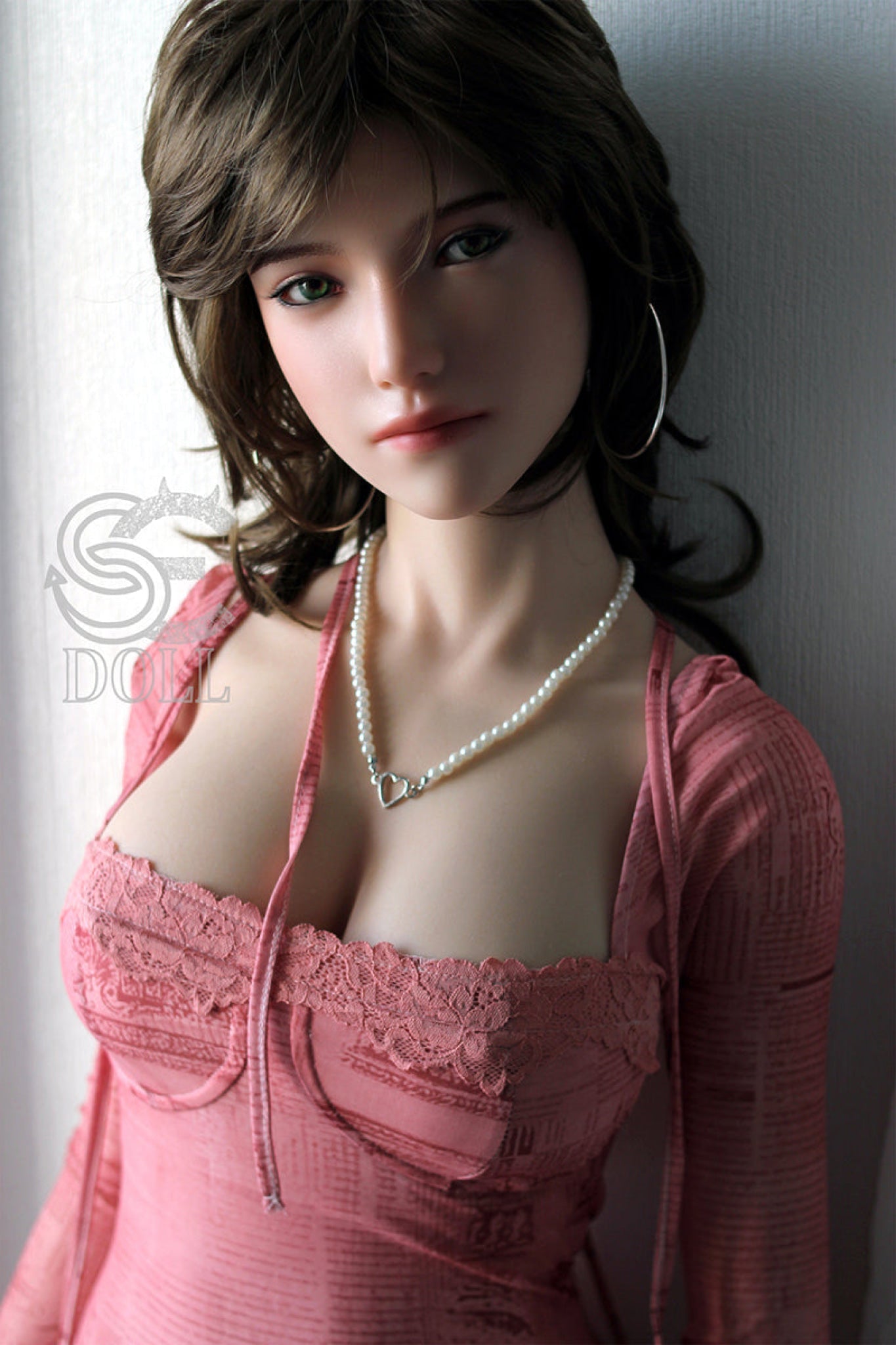 Queena.H Premium Full Silicone Sex Doll - Silicone Pro Series - SEDOLL