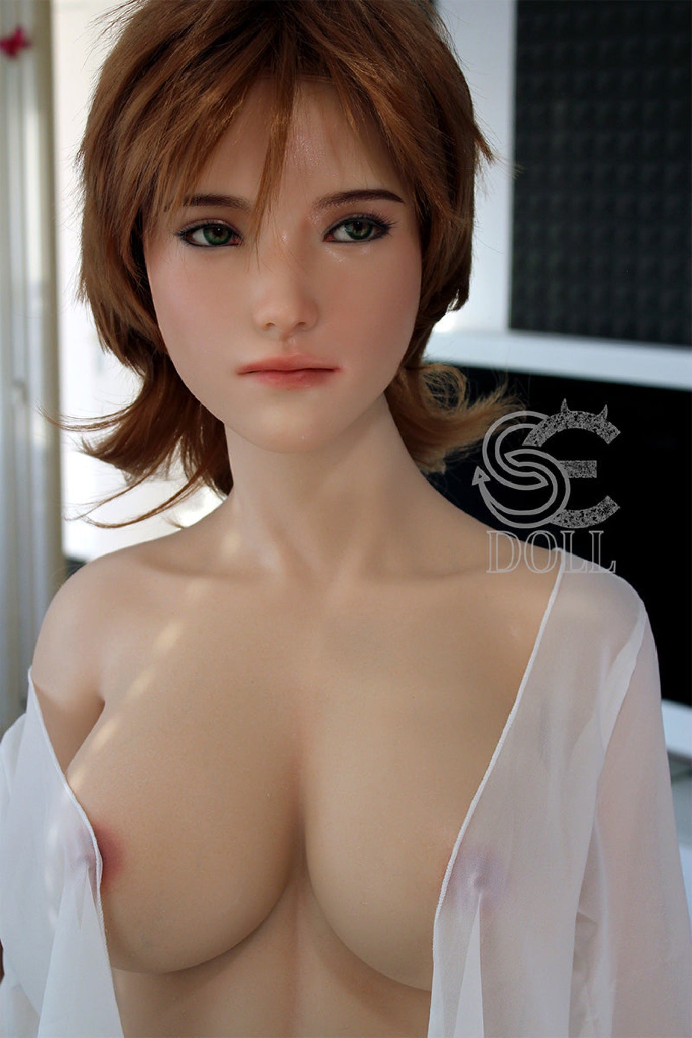 Queena.H Premium Full Silicone Sex Doll - Silicone Pro Series - SEDOLL