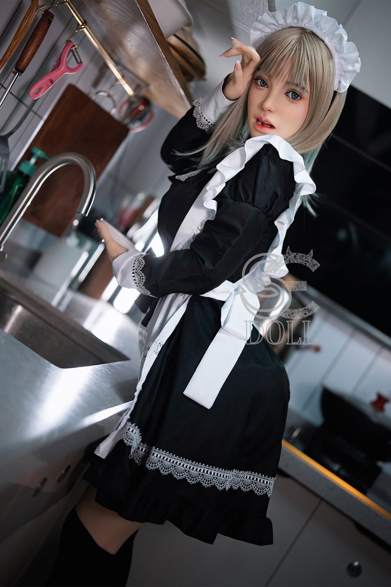 Vicky.H Premium Full Silicone Sex Doll - Silicone Pro Series - SEDOLL