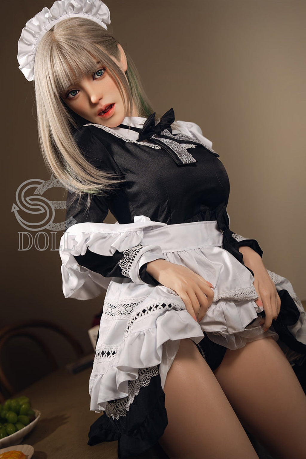 Vicky.H Premium Full Silicone Sex Doll - Silicone Pro Series - SEDOLL