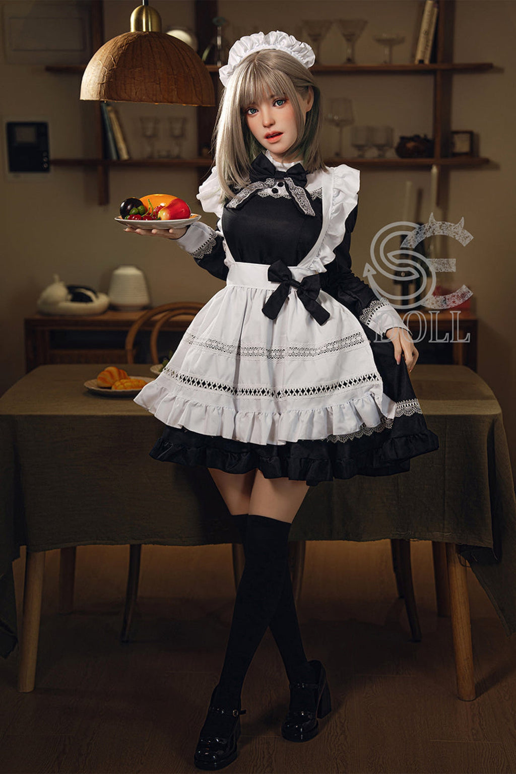 Vicky.H Premium Full Silicone Sex Doll - Silicone Pro Series - SEDOLL