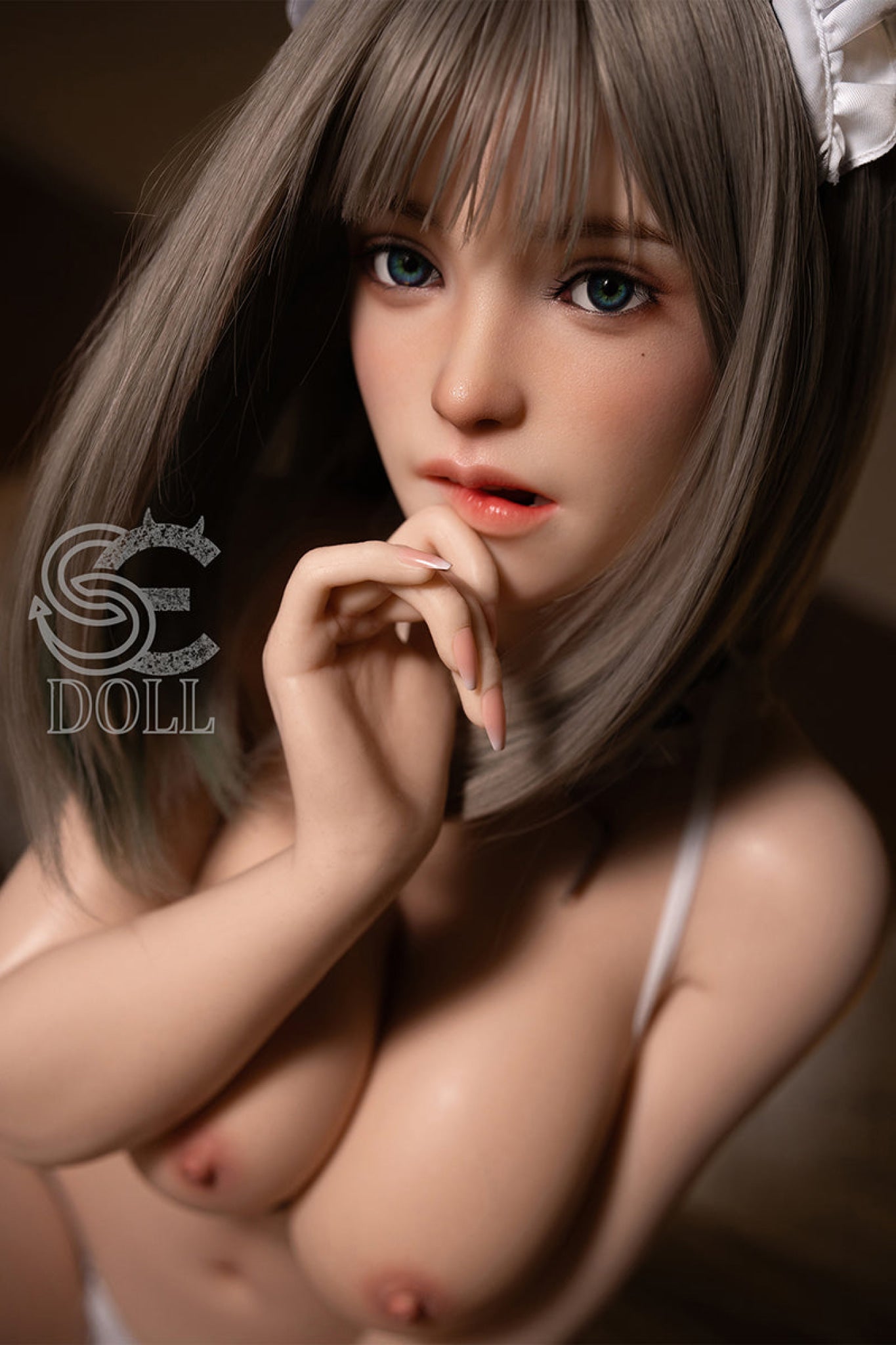 Vicky.H Premium Full Silicone Sex Doll - Silicone Pro Series - SEDOLL