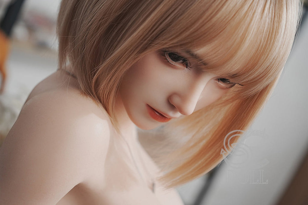 Bridget.A Premium Full Silicone Sex Doll - Silicone Pro Series - SEDOLL