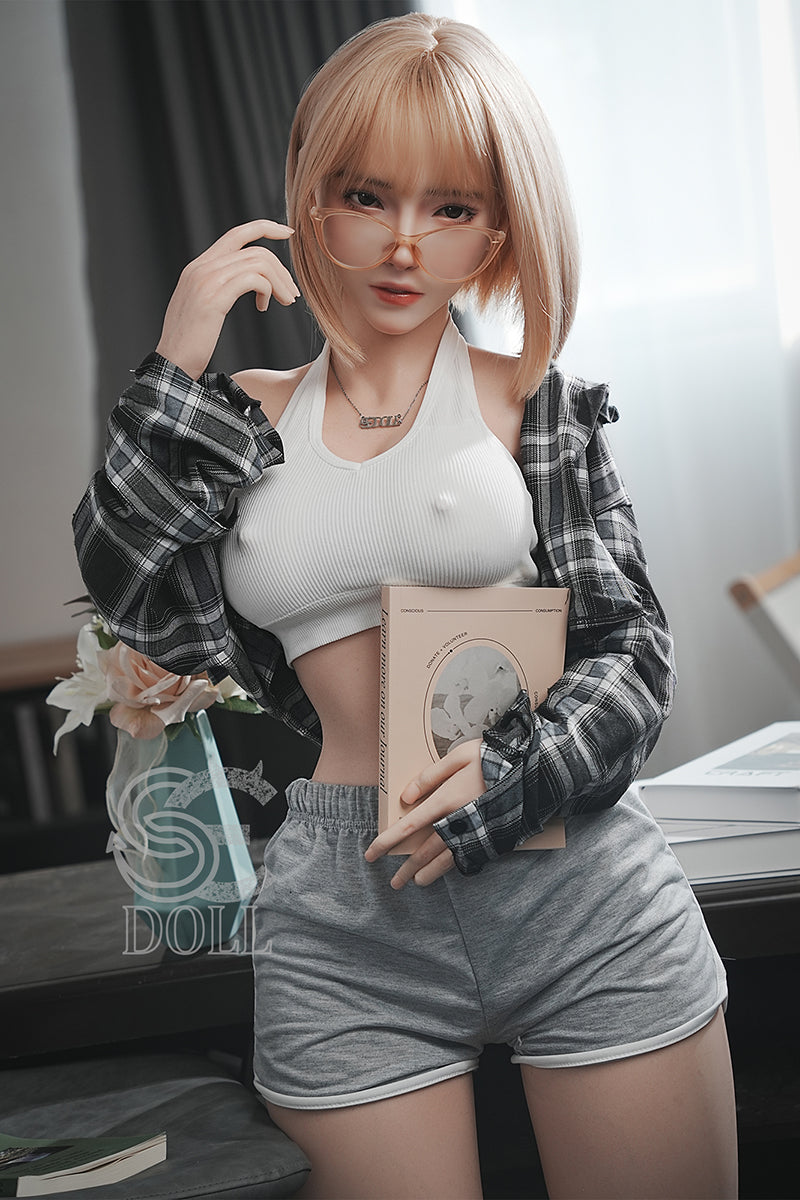 Bridget.A Premium Full Silicone Sex Doll - Silicone Pro Series - SEDOLL