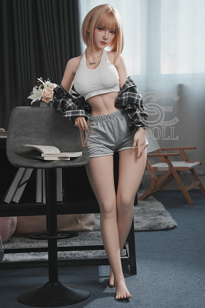 Bridget.A Premium Full Silicone Sex Doll - Silicone Pro Series - SEDOLL