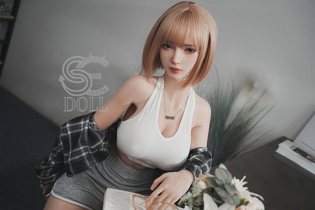 Bridget.A Premium Full Silicone Sex Doll - Silicone Pro Series - SEDOLL