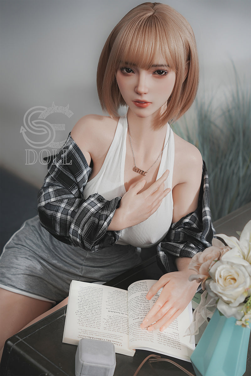 Bridget.A Premium Full Silicone Sex Doll - Silicone Pro Series - SEDOLL