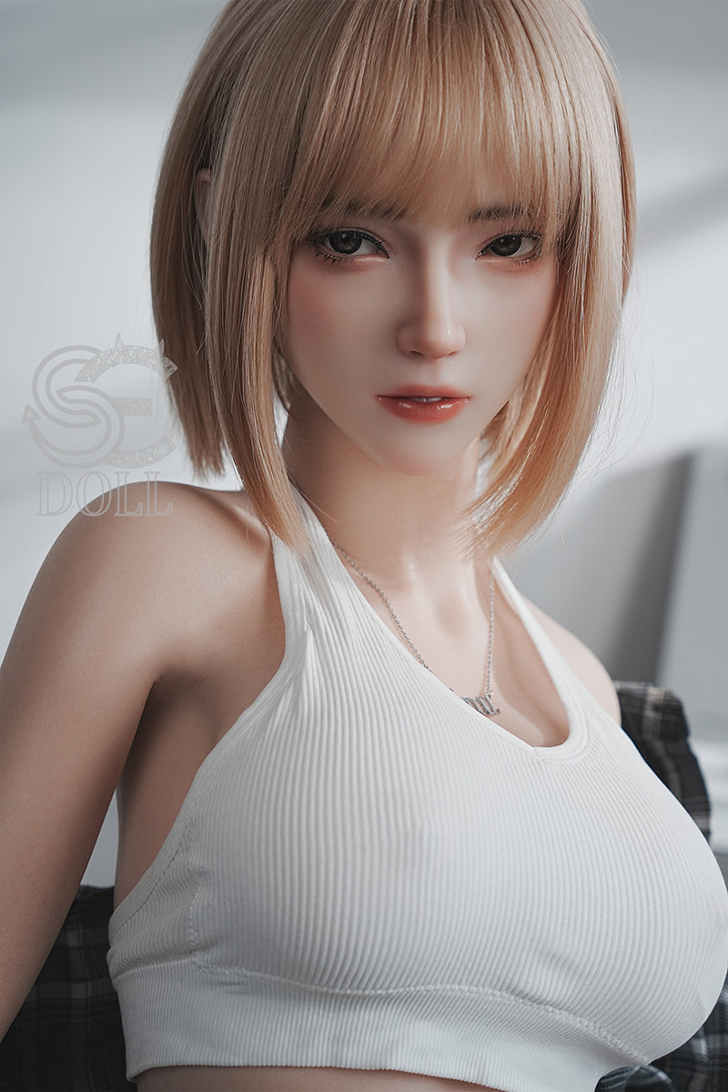 Bridget.A Premium Full Silicone Sex Doll - Silicone Pro Series - SEDOLL