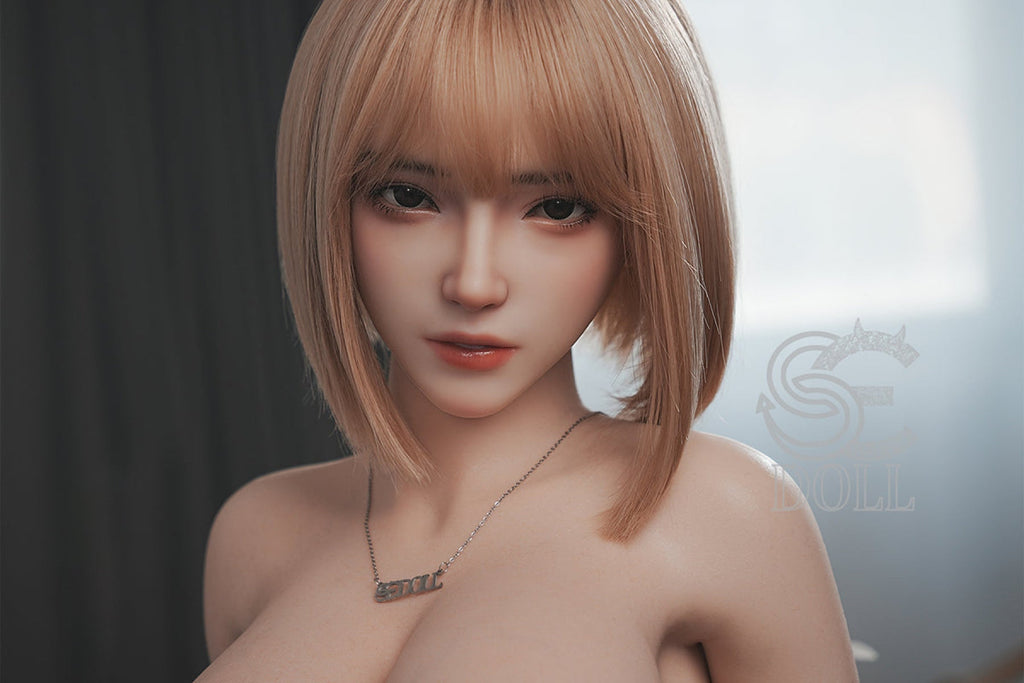 Bridget.A Premium Full Silicone Sex Doll - Silicone Pro Series - SEDOLL