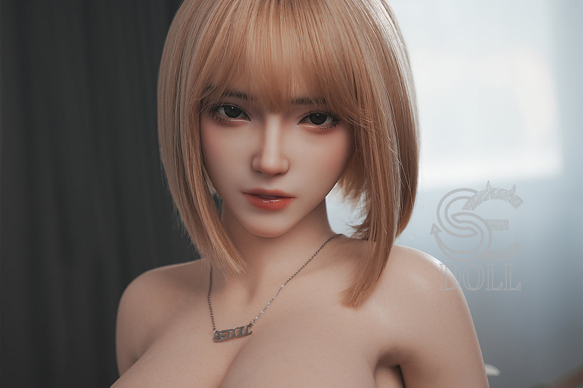 Bridget.A Premium Full Silicone Sex Doll - Silicone Pro Series - SEDOLL