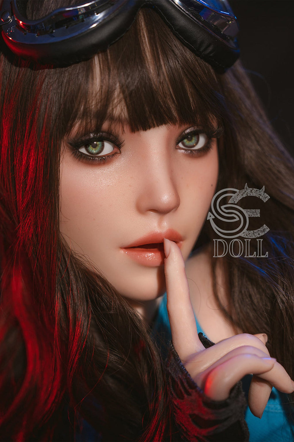 Jenny.A Premium Full Silicone Sex Doll - Silicone Pro Series - SEDOLL