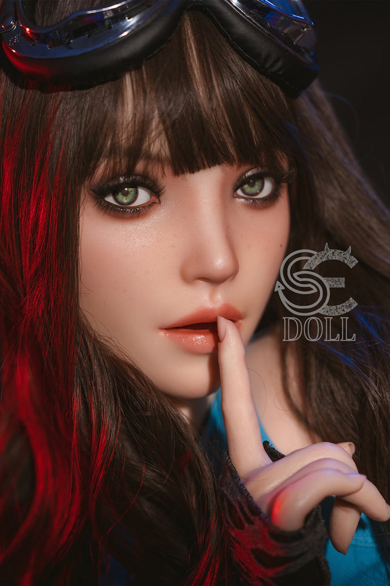 Jenny.A Premium Full Silicone Sex Doll - Silicone Pro Series - SEDOLL