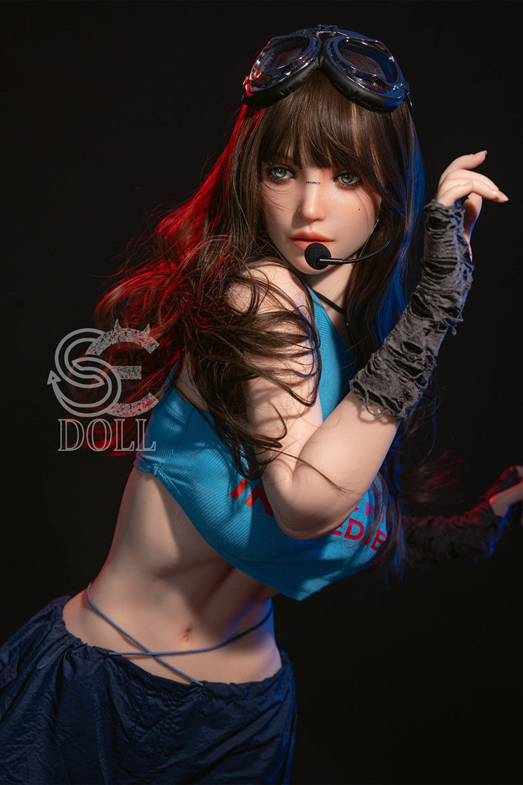 Jenny.A Premium Full Silicone Sex Doll - Silicone Pro Series - SEDOLL