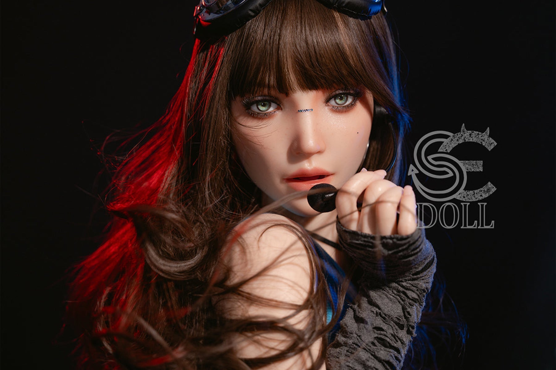 Jenny.A Premium Full Silicone Sex Doll - Silicone Pro Series - SEDOLL