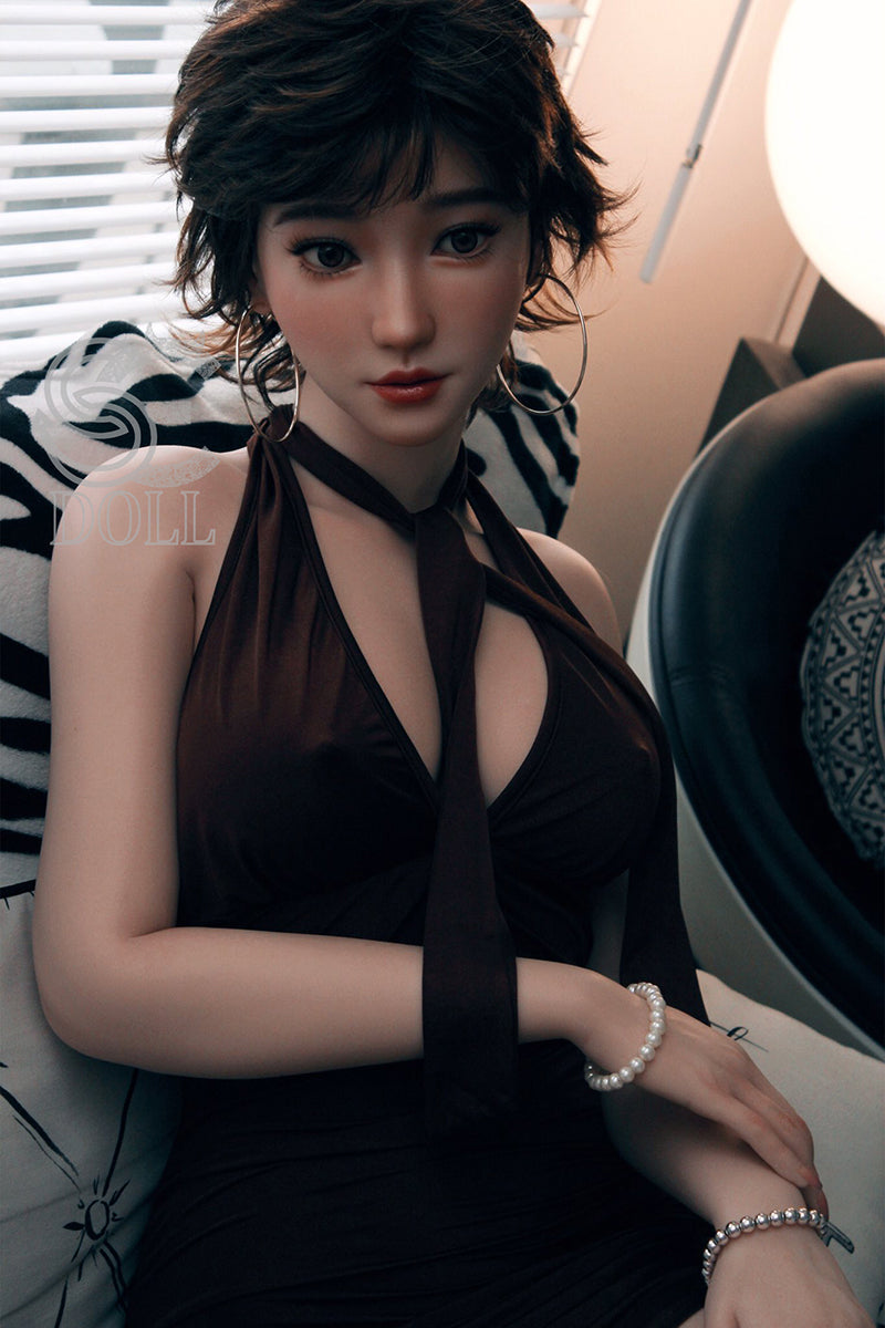Yuuka.A Premium Full Silicone Sex Doll - Silicone Pro Series - SEDOLL