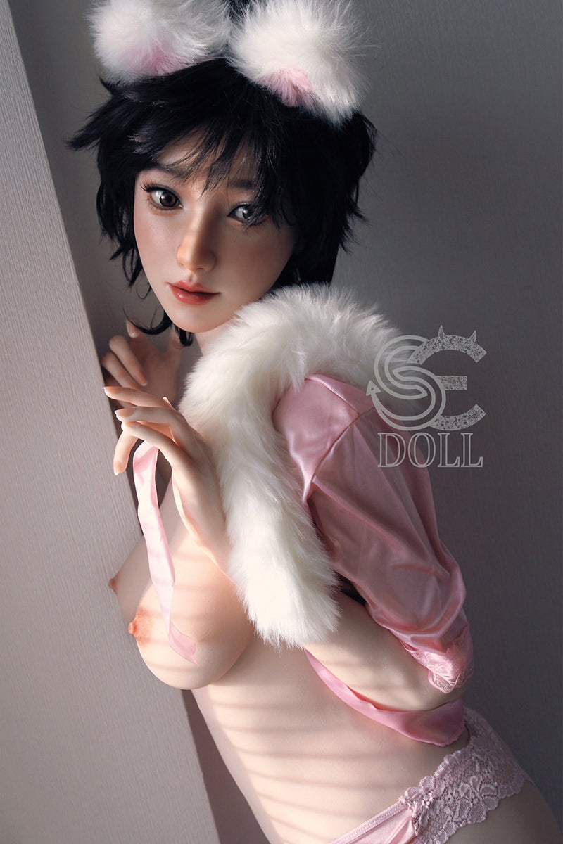 Yuuka.A Premium Full Silicone Sex Doll - Silicone Pro Series - SEDOLL