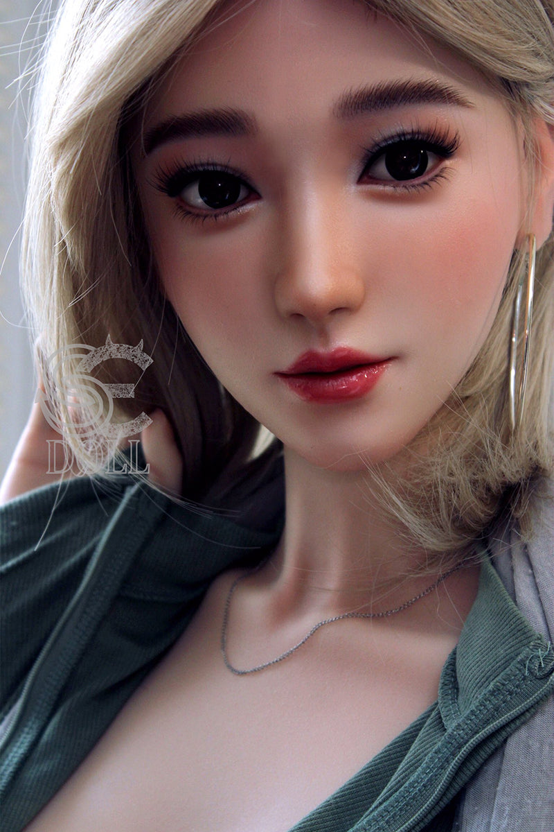 Yuuka.A Premium Full Silicone Sex Doll - Silicone Pro Series - SEDOLL