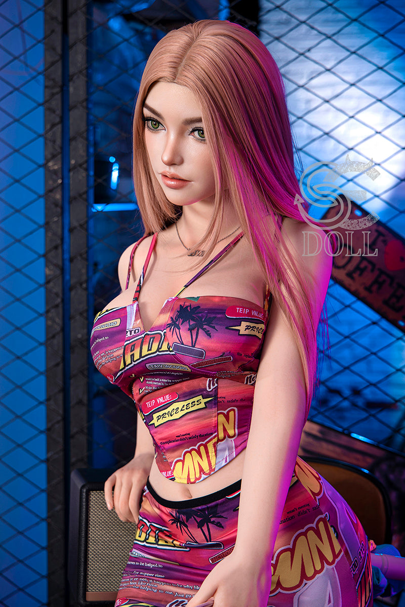 Vicky.I Premium Full Silicone Sex Doll - Silicone Pro Series - SEDOLL