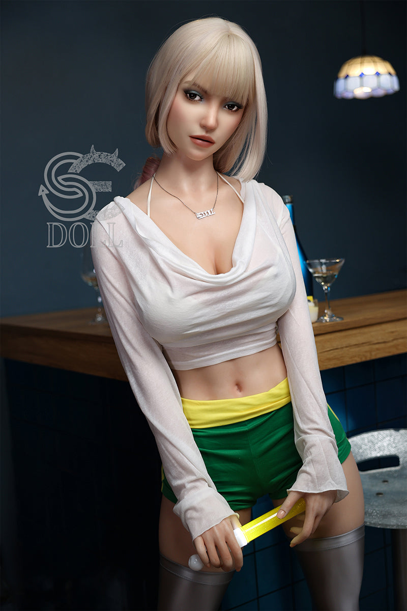 Jenny.M Premium Full Silicone Sex Doll - Silicone Pro Series - SEDOLL