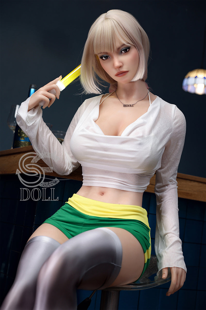Jenny.M Premium Full Silicone Sex Doll - Silicone Pro Series - SEDOLL