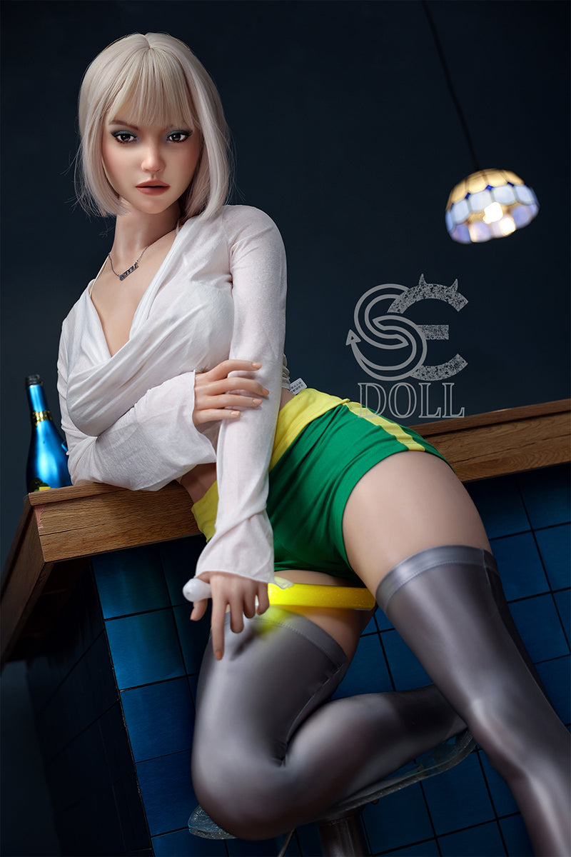 Jenny.M Premium Full Silicone Sex Doll - Silicone Pro Series - SEDOLL