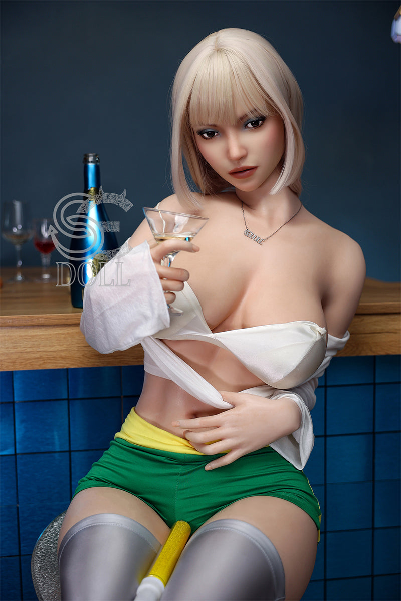 Jenny.M Premium Full Silicone Sex Doll - Silicone Pro Series - SEDOLL