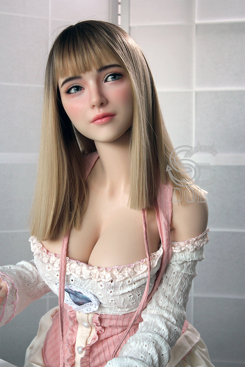 Annika.G Premium Full Silicone Sex Doll - Silicone Pro Series - SEDOLL