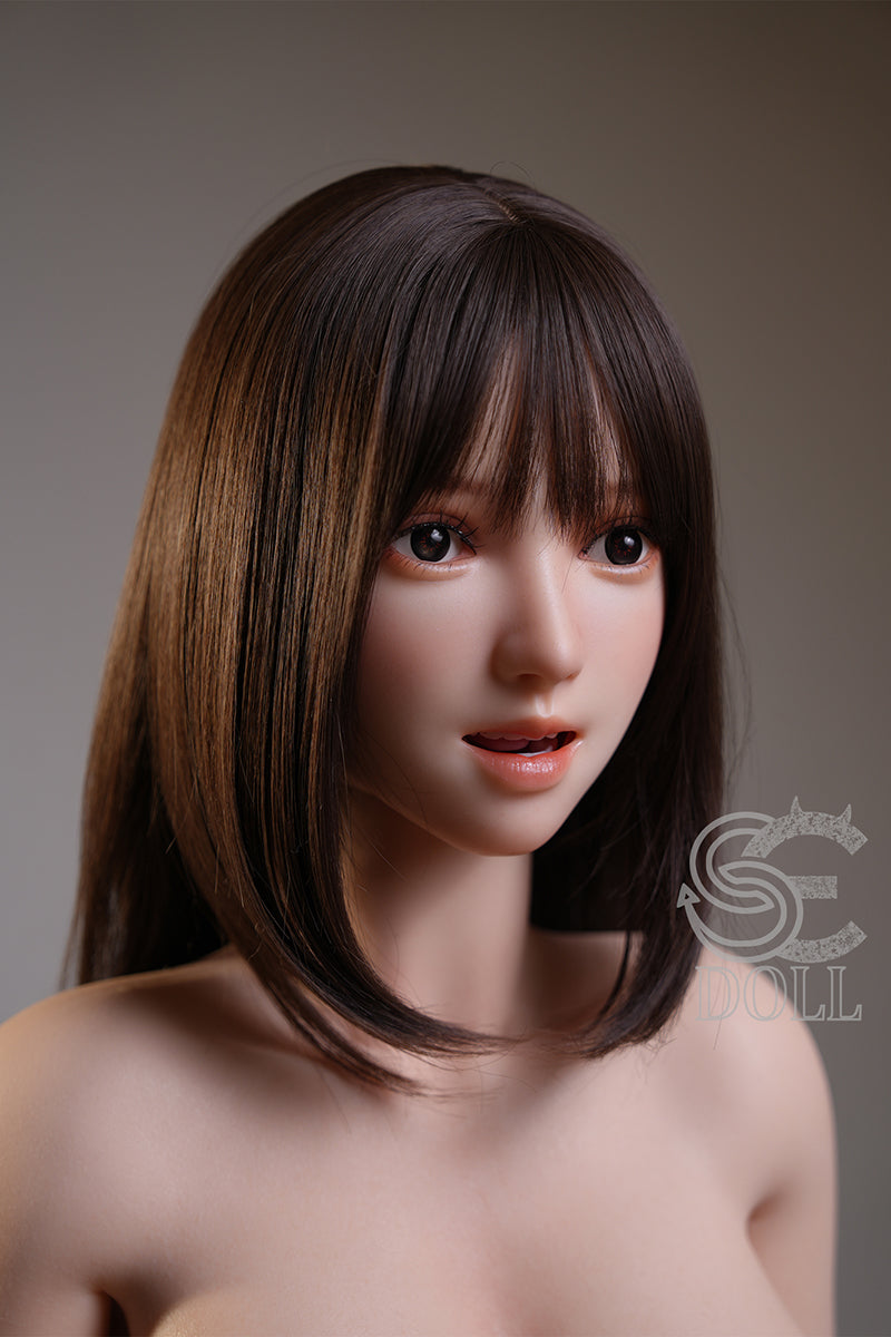 Yuuka.I Premium Full Silicone Sex Doll - Silicone Pro Series - SEDOLL