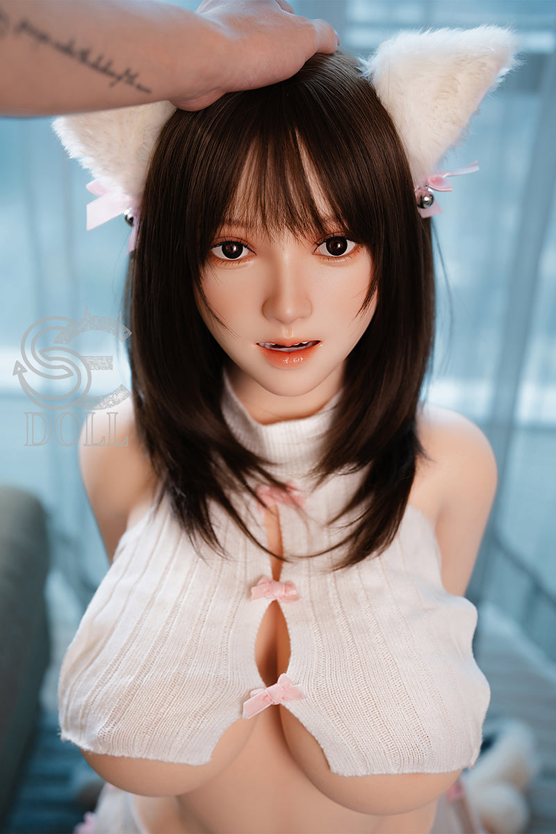 Yuuka.I Premium Full Silicone Sex Doll - Silicone Pro Series - SEDOLL