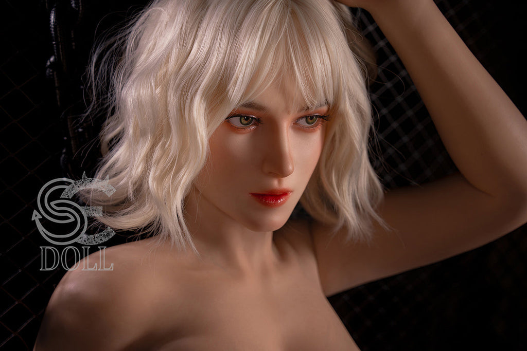 Xena.A Premium Full Silicone Sex Doll - Silicone Pro Series - SEDOLL