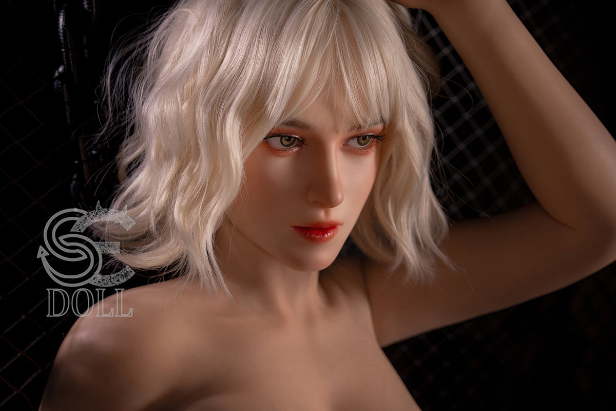 Xena.A Premium Full Silicone Sex Doll - Silicone Pro Series - SEDOLL