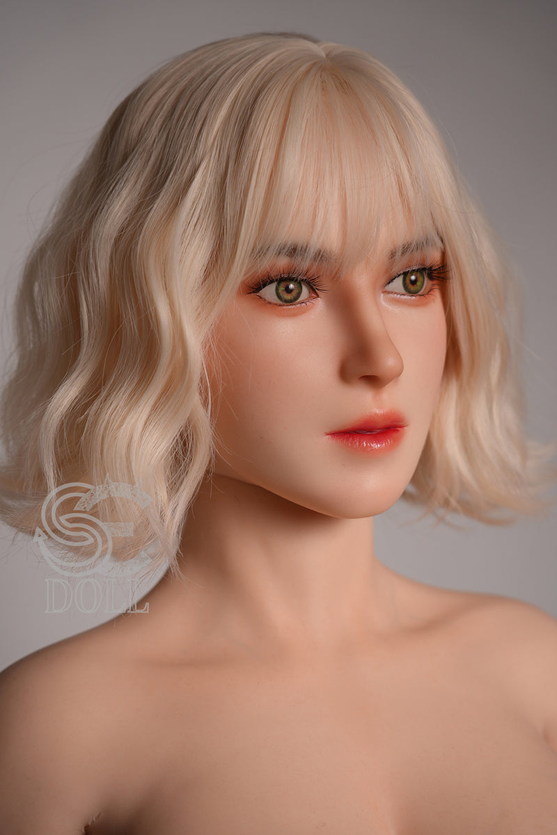 Xena.A Premium Full Silicone Sex Doll - Silicone Pro Series - SEDOLL
