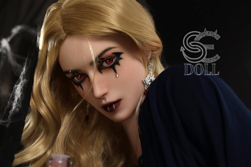 Xena.B Premium Full Silicone Sex Doll - Silicone Pro Series - SEDOLL