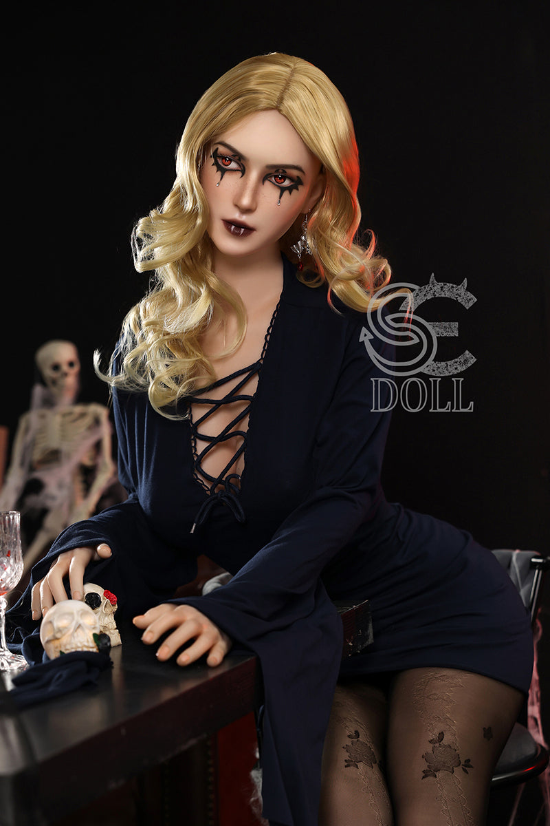 Xena.B Premium Full Silicone Sex Doll - Silicone Pro Series - SEDOLL