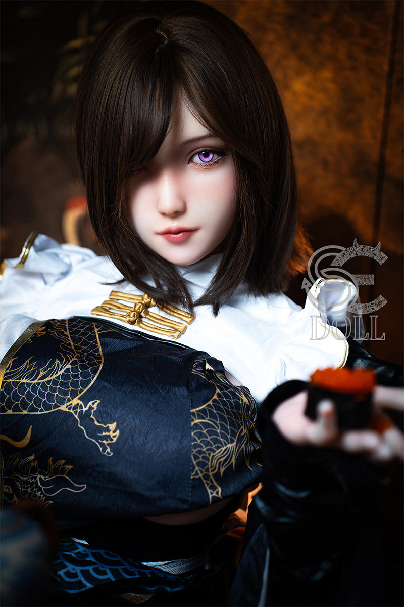 Yuuki.I Full Silicone Sex Doll - Silicone Pro Series - SEDOLL