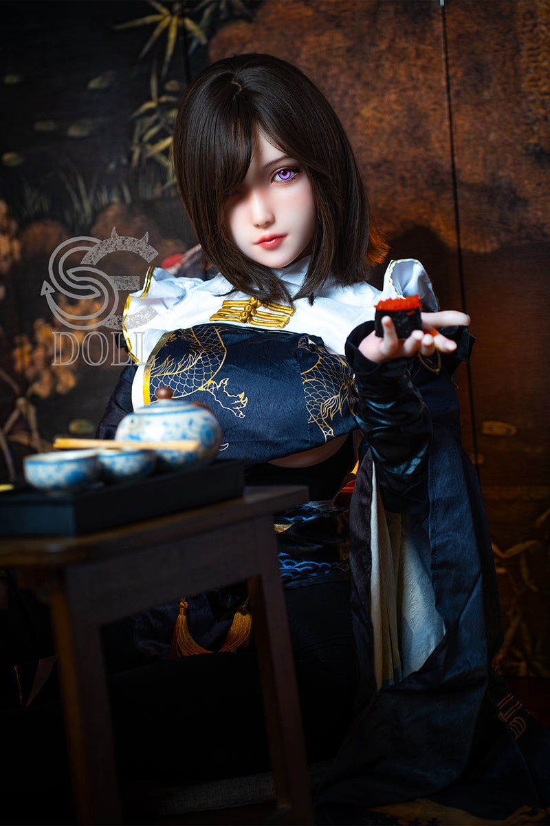 Yuuki.I Full Silicone Sex Doll - Silicone Pro Series - SEDOLL