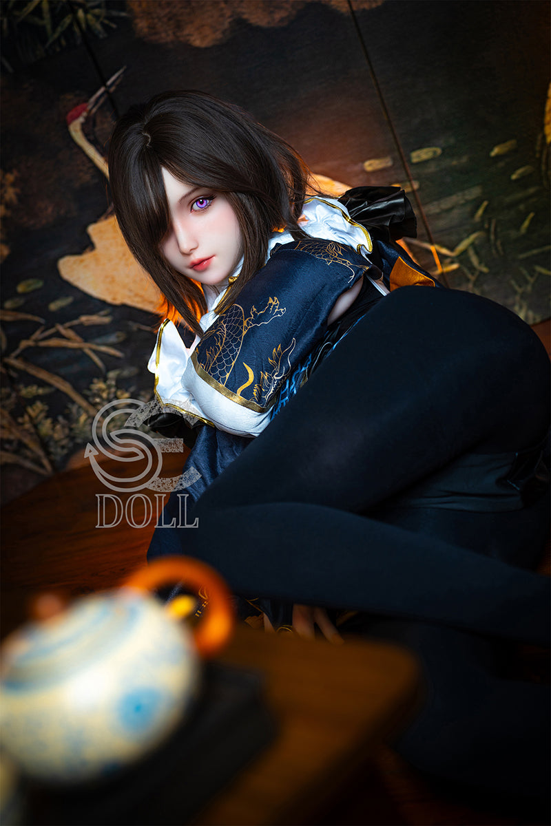 Yuuki.I Full Silicone Sex Doll - Silicone Pro Series - SEDOLL