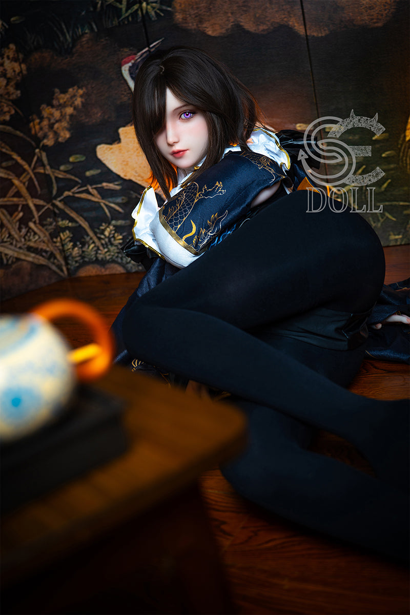 Yuuki.I Full Silicone Sex Doll - Silicone Pro Series - SEDOLL